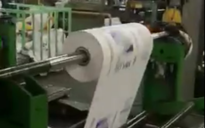 Malaysian Barrel Making Machine 2019--Speed 175 Lines Per Minute